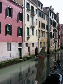 Maison De Charme Balbi Venedig Eksteriør billede